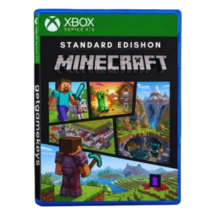 Minecraft Xbox One & Xbox Series XS (WW) Key