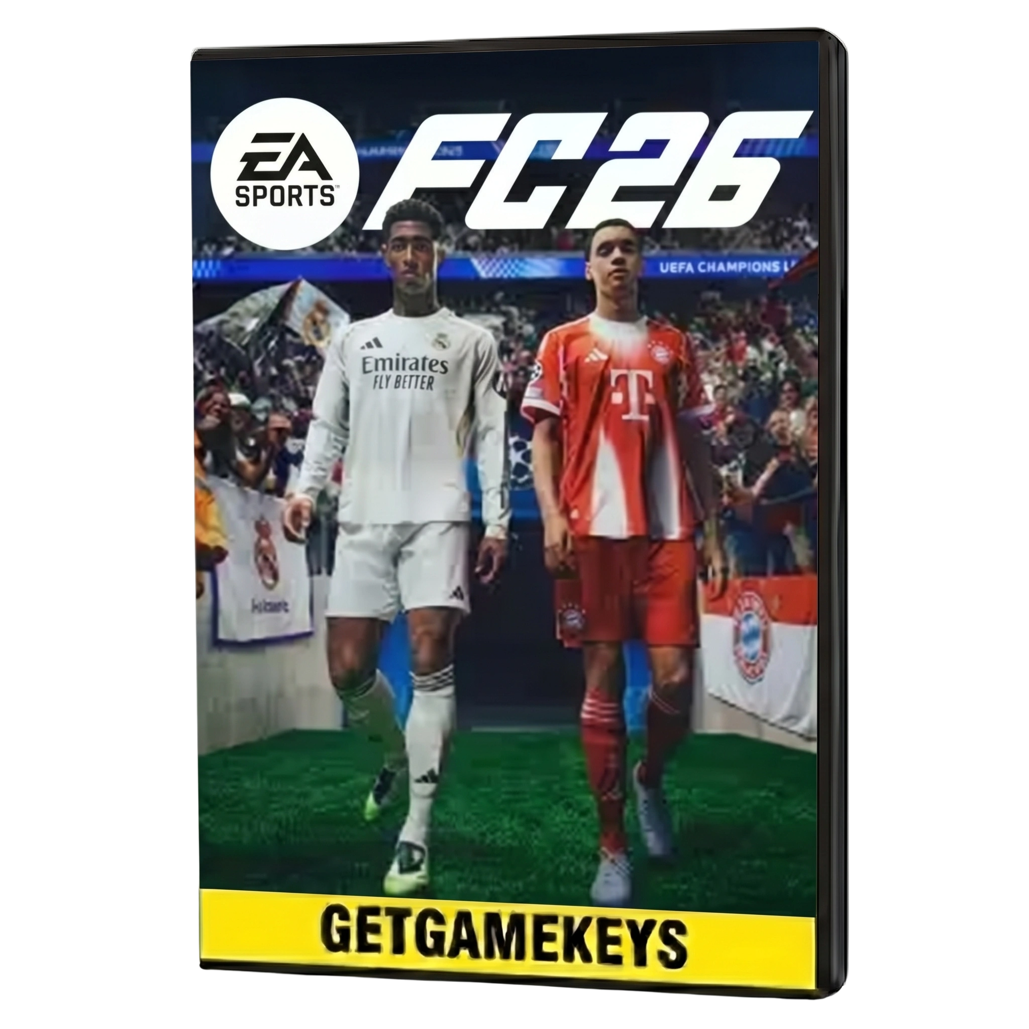EA SPORTS FC 26 Global PC Steam Account