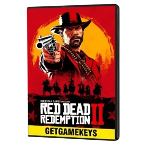 Red Dead Redemption 2 Global PC Digital Key