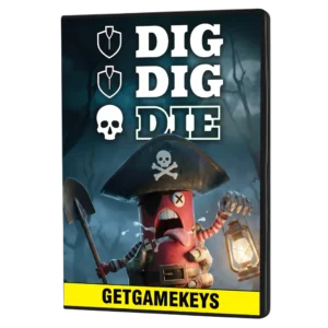 Dig, Dig, Die (Global) (PC) – Steam Digital Key