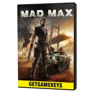 Mad Max (Global) (PC) game