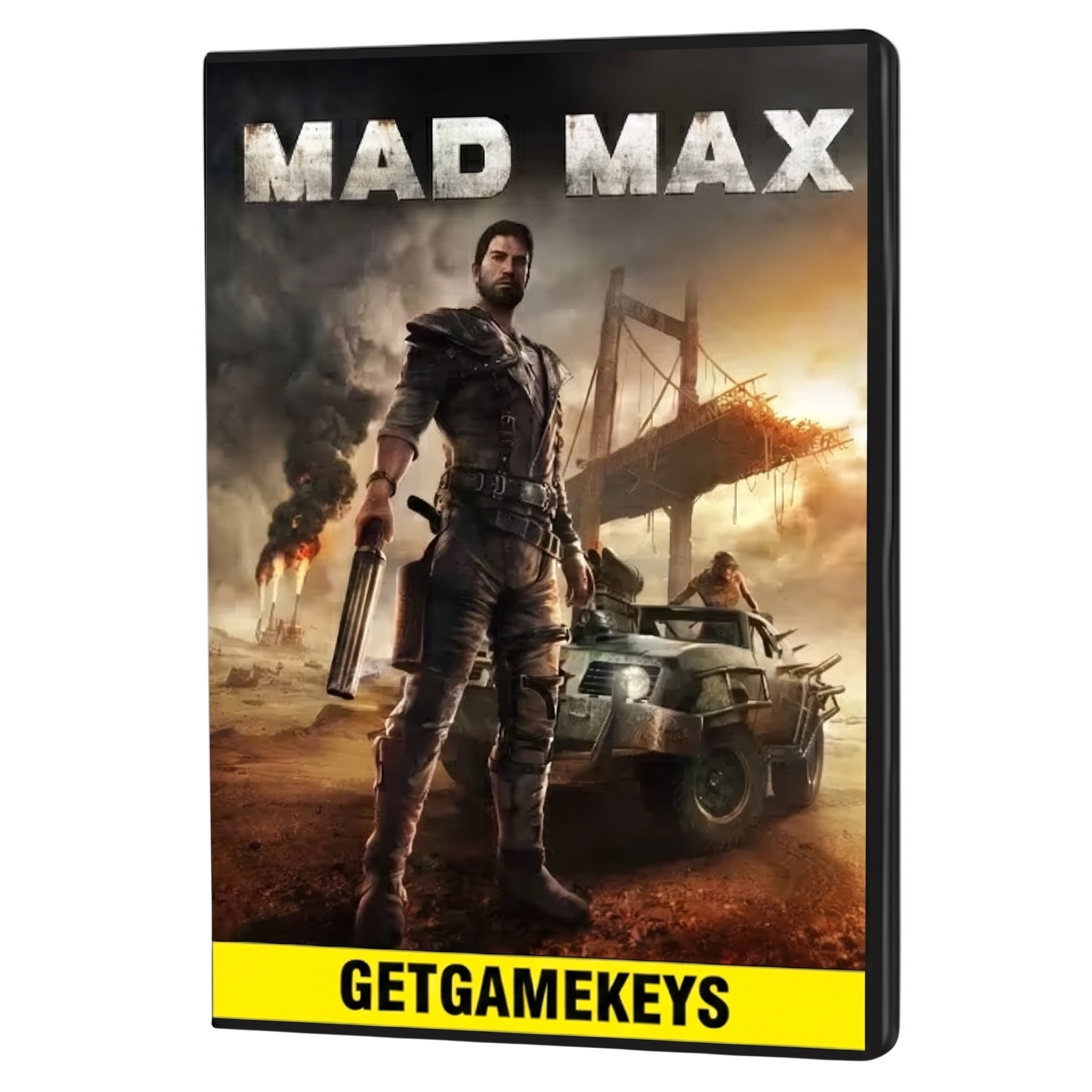 Mad Max (Global) (PC) game