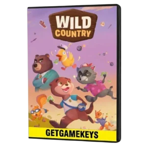 Wild Country (Global) (PC) – GOG Digital Key