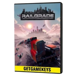 RAILGRADE (Global) (PC / Mac) – GOG Digital Key