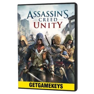 Assassin's Creed Unity Uplay Key GLOBAL