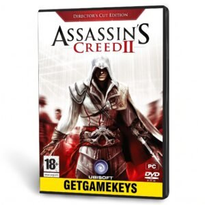 Assassin's Creed II Uplay Key GLOBAL