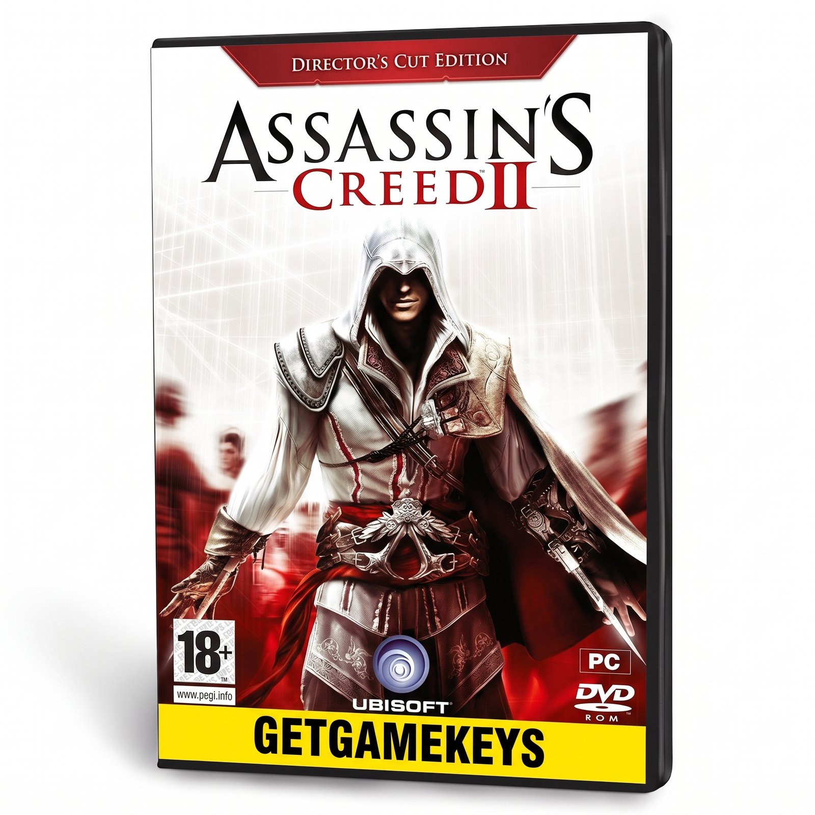 Assassin's Creed II Uplay Key GLOBAL