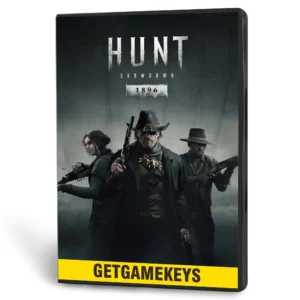 Hunt Showdown 1896 Steam Key GLOBAL PC