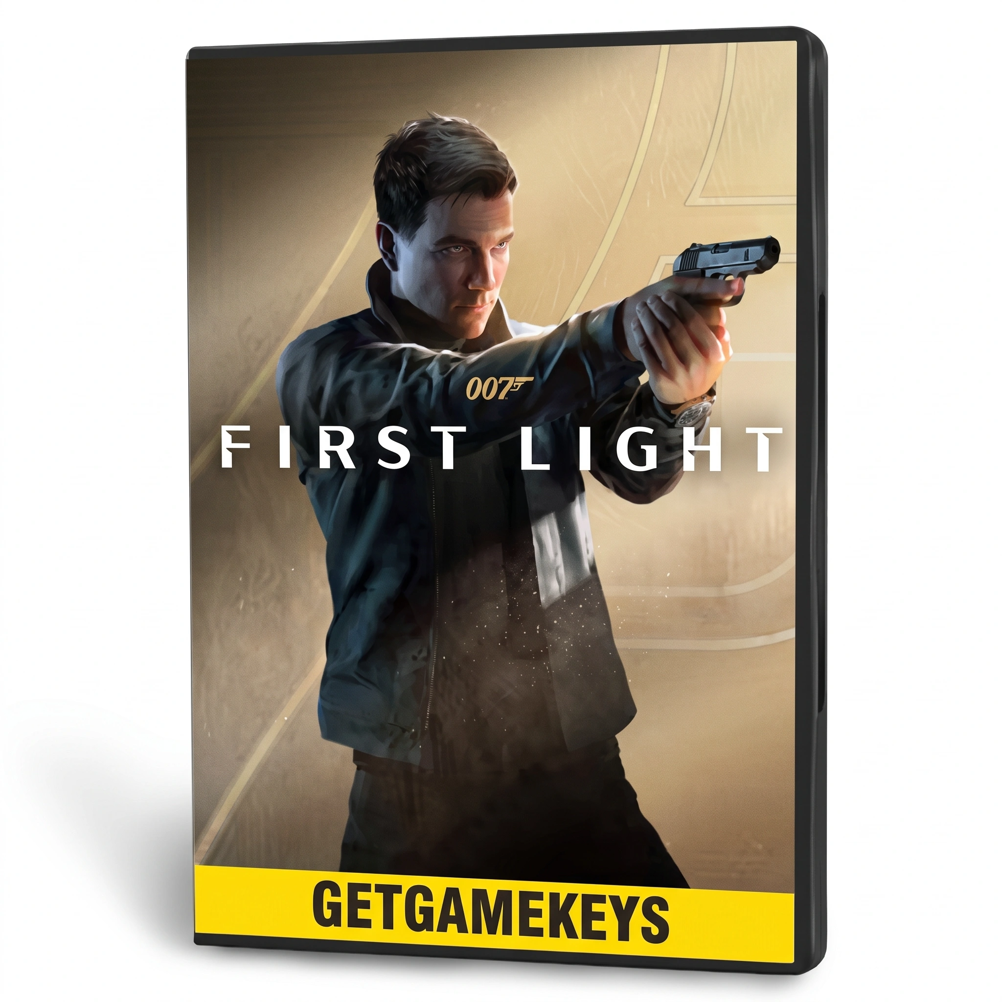 007 First Light Steam Account GLOBAL Standard Deluxe Edition