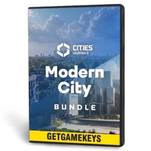 Cities Skylines II Modern City Bundle Steam Key GLOBAL