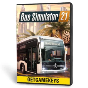 Bus Simulator 21 Next Stop Steam Key GLOBAL PC