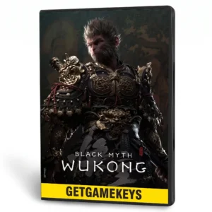 Black Myth Wukong Steam Account GLOBAL PC