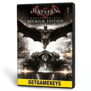 Batman Arkham Knight Premium Edition Steam Key GLOBAL