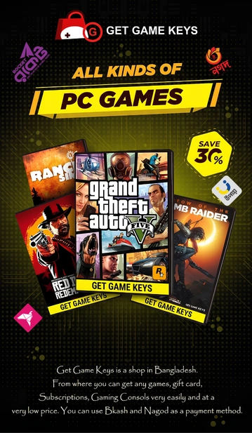 GetGameKeys bennar5