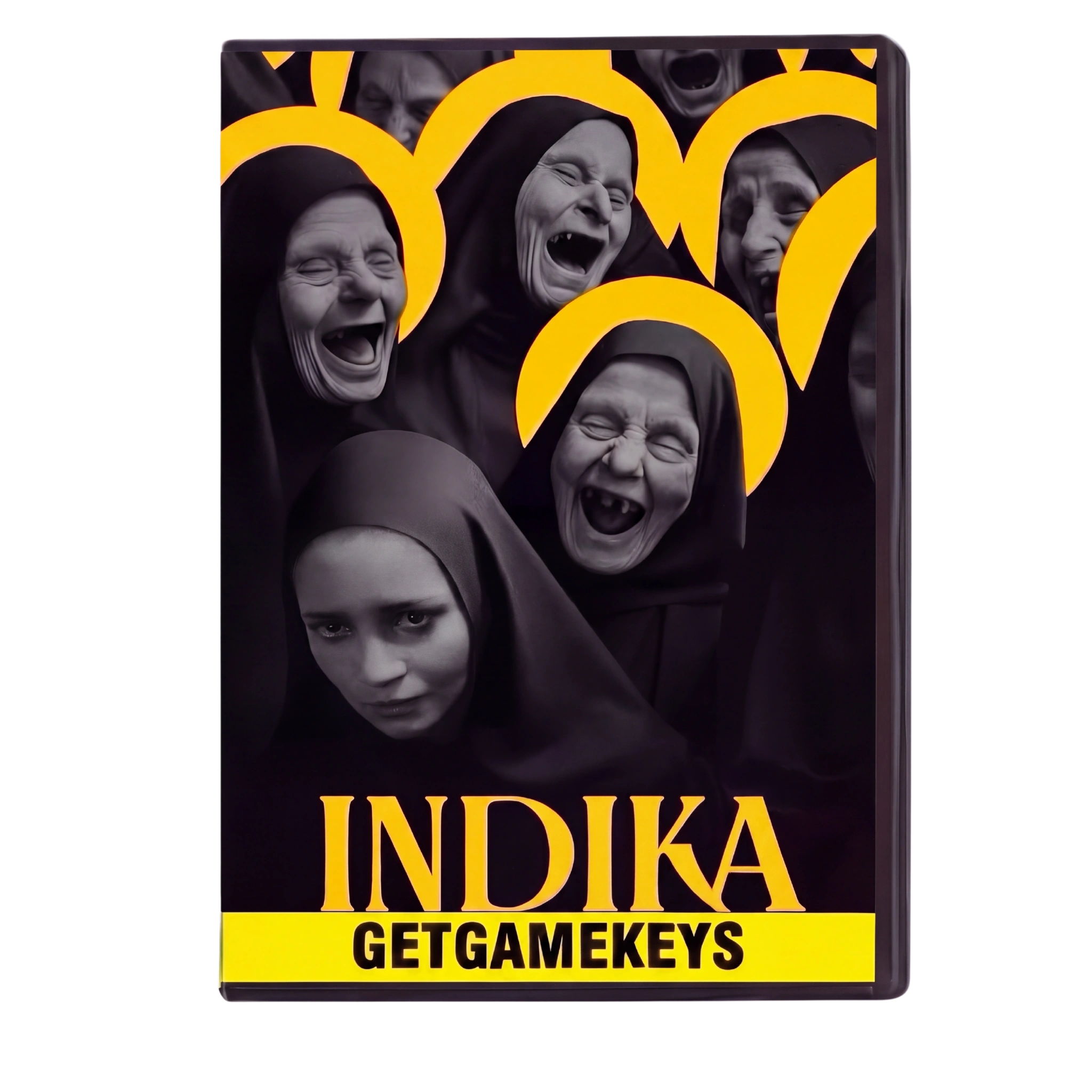 INDIKA Steam Key Global