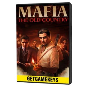 Mafia The Old Country Steam Key PC Global