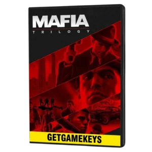 Mafia Trilogy Steam Key Global