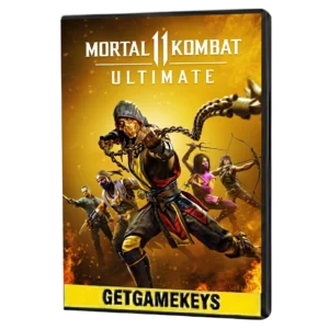 Mortal Kombat 11 Ultimate Steam Key Global