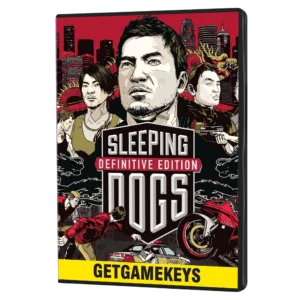 Sleeping Dogs Definitive Edition Steam Key Global