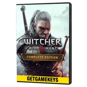 The Witcher 3 Wild Hunt Complete Edition GOG Key GLOBAL