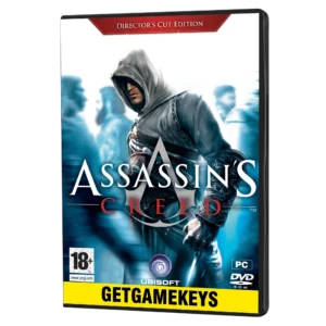 Assassin's Creed Director's Cut Edition Uplay Key GLOBAL