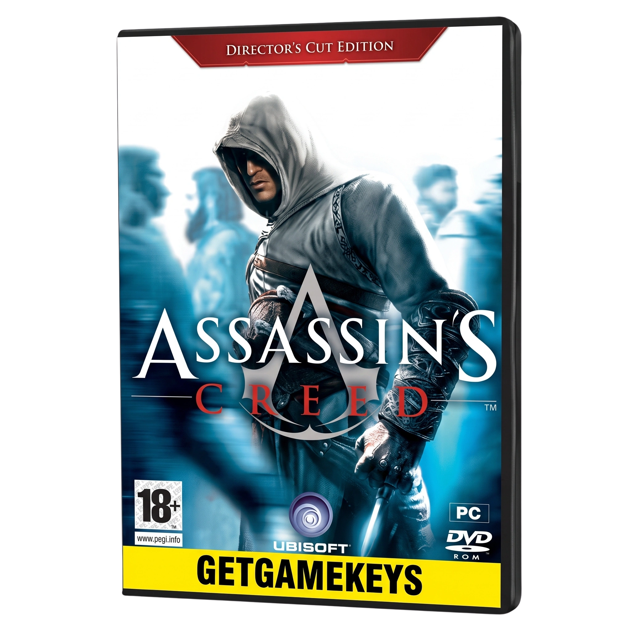 Assassin's Creed Director's Cut Edition Uplay Key GLOBAL