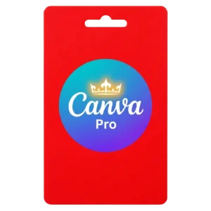 Canva Pro 1 User 1 Year Global Canva Account