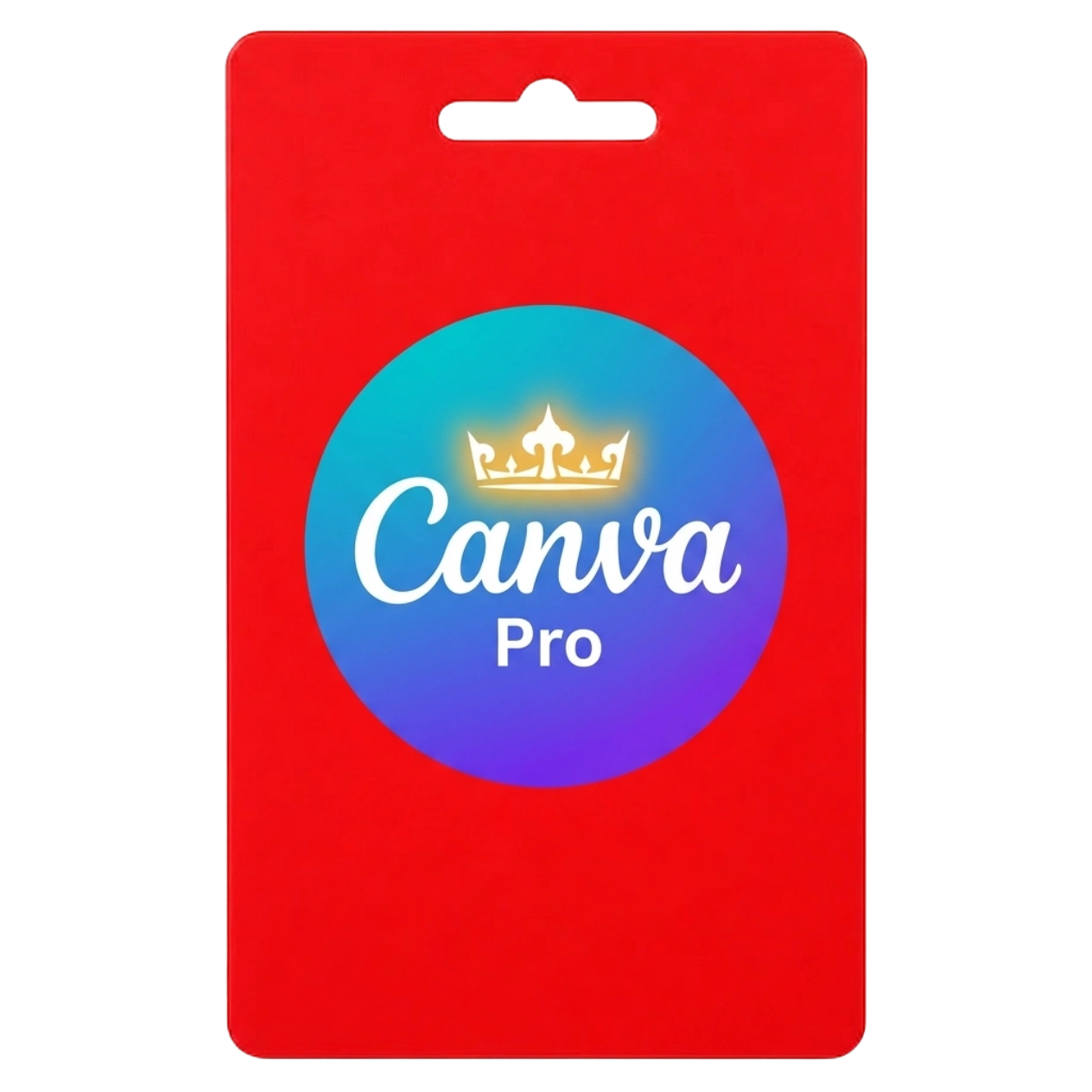 Canva Pro 1 User 1 Year Global Canva Account