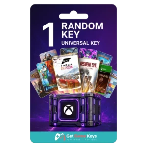Steam Random Key
