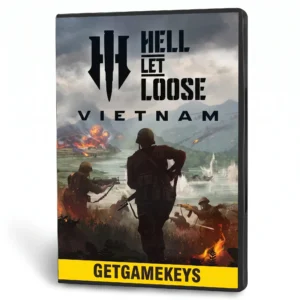 Hell Let Loose Vietnam Steam Key Global for PC - Steam Digital Key