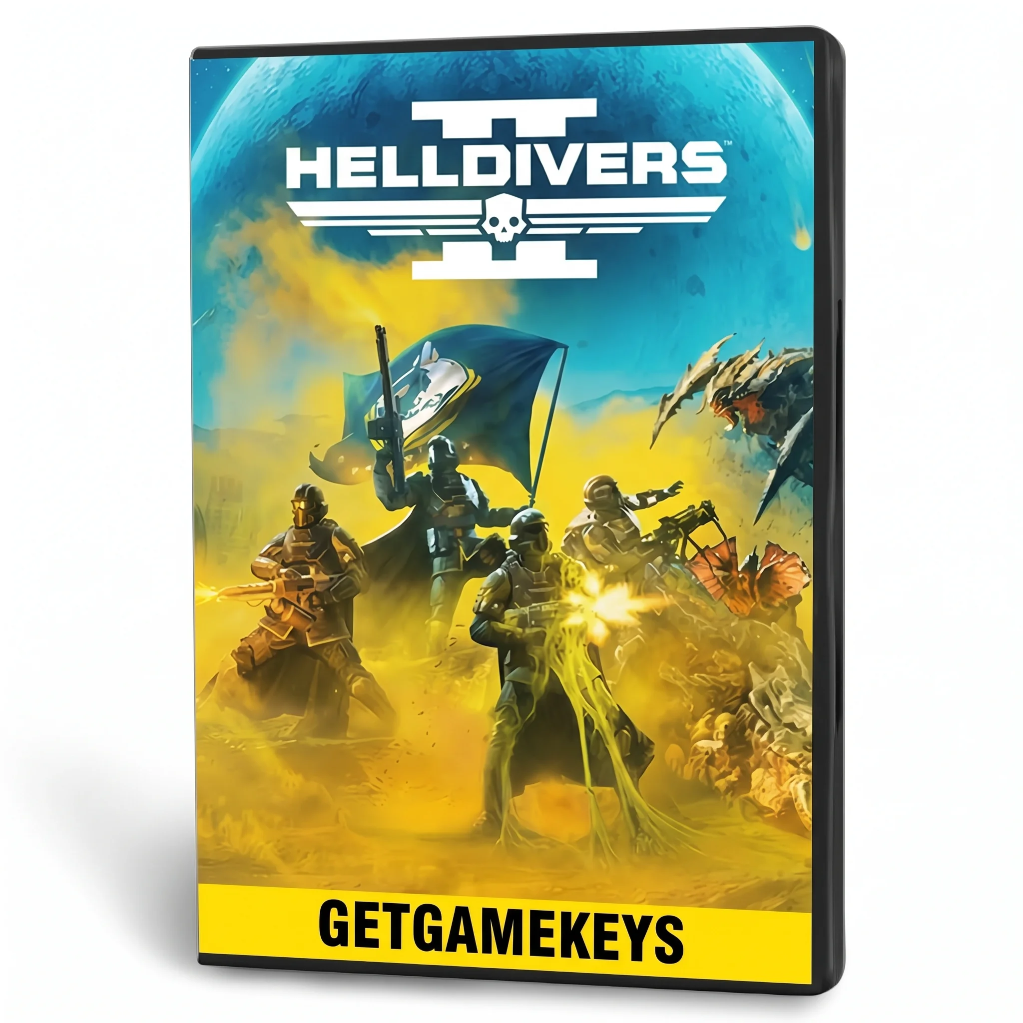 HELLDIVERS 2 PC Game Bangladesh