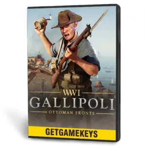 Gallipoli Steam Key Global for PC - Steam Digital Key