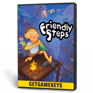 Friendly Steps Steam Key Global for PC - Steam Digital Key